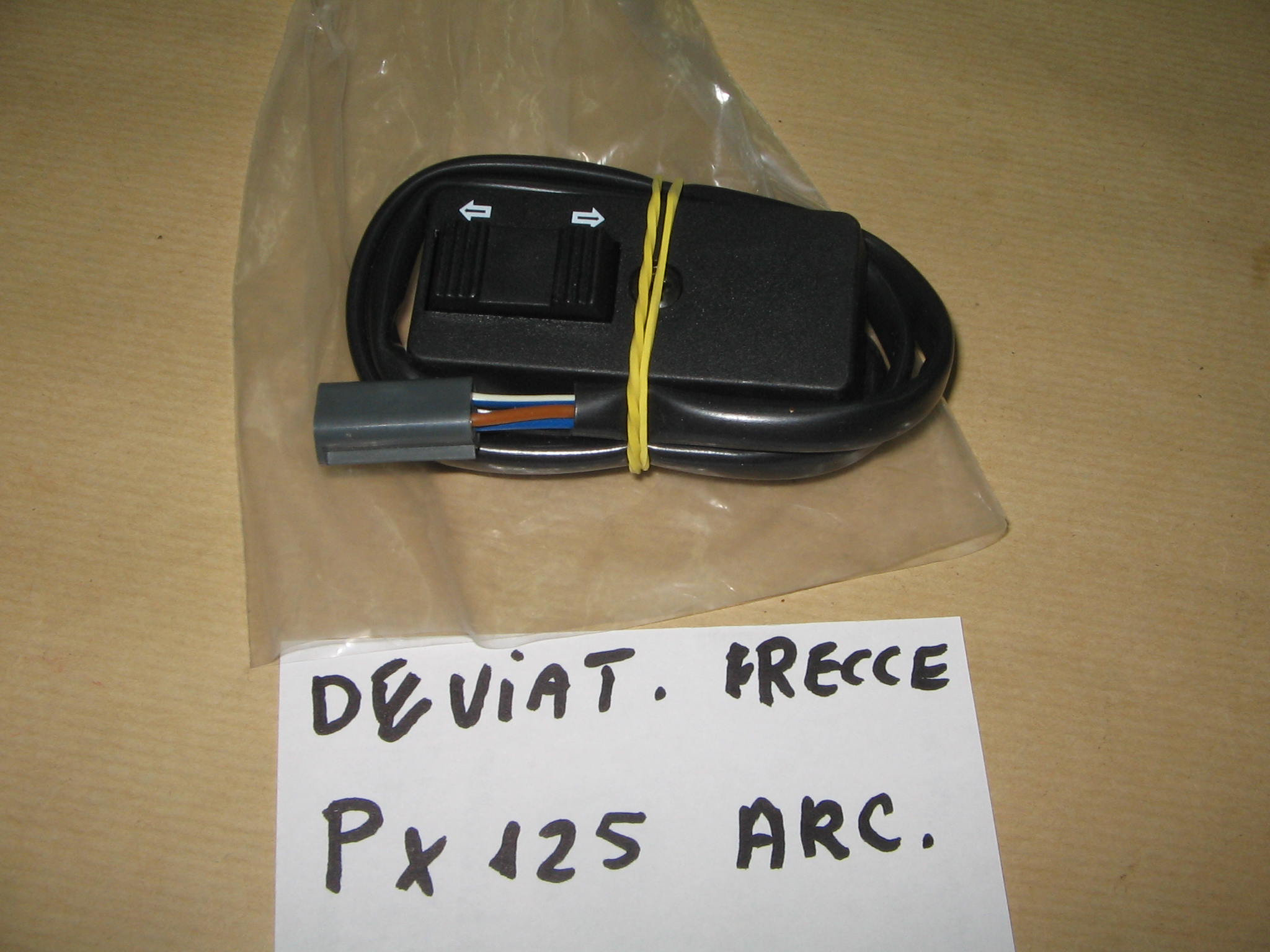 COMMUTATORE DEVIATORE FRECCE N. 20990
